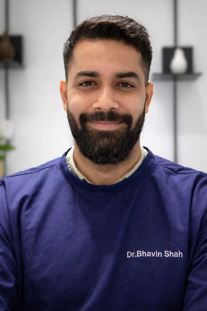 Dr Bhavin Shah