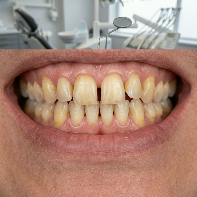 Real Patient Result 5 Before